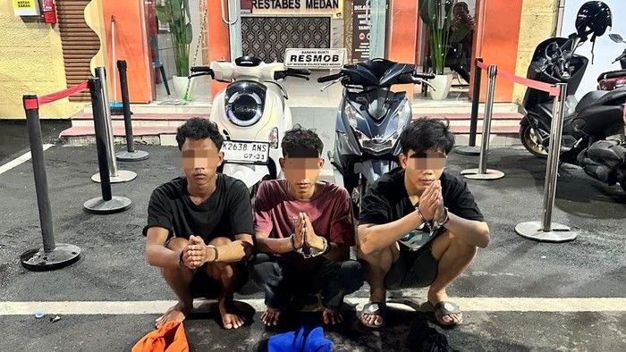 Sadis! Motor Kakek 62 Tahun Dijual Rp 1,5 Juta Usai Dibegal, Uangnya Buat Main Slot, Sabu & Foya-foya Pacar