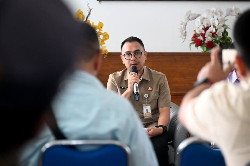 Gokil! Tembus 4 Besar Terendah Nasional, Pemprov Sumut Jaga Inflasi 2,71% Lewat Pangan Murah