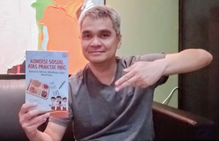 Bedah Tuntas Program MBG! UPNVJ Rilis Buku Kaji Ekonomi, Mitos Medsos, hingga Realitas Lapangan