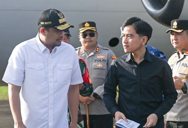 Bobby Nasution Ikut Bersuara soal Polemik Ijazah Gibran: Setahu Saya Sarjana