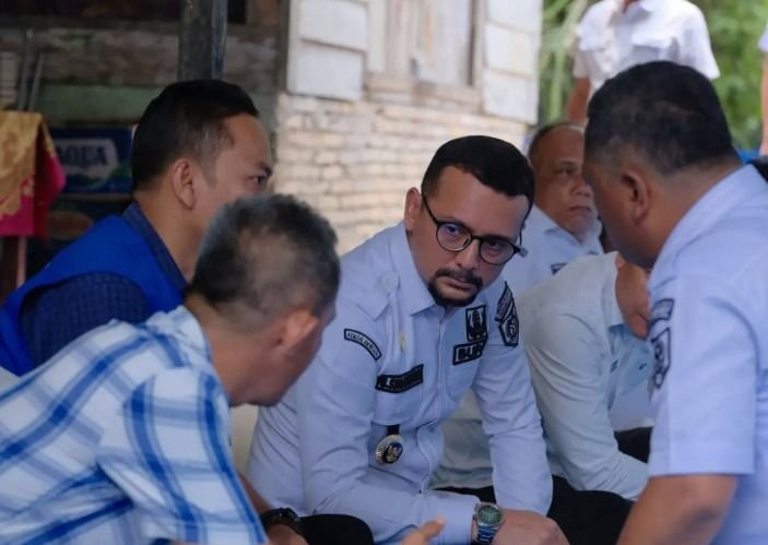 Kabar Baik! Kampung Sei Kuru Labusel Segera Dialiri Listrik, PLN Targetkan 3 Bulan