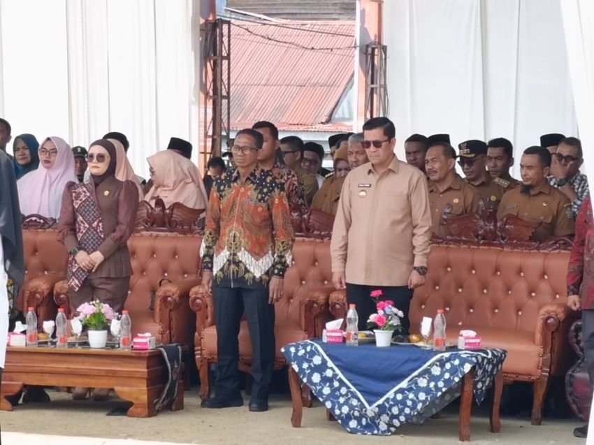 Minat Baca Lampaui Nasional Festival Literasi Aceh Tengah 2026 Resmi Dibuka di Takengon