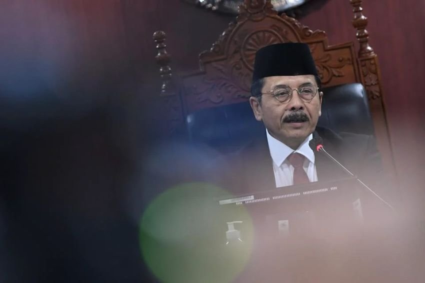 Ahli yang Diusir dari Sidang Gibran Laporkan Saldi Isra dan Arsul Sani, MKMK Segera Periksa Laporan