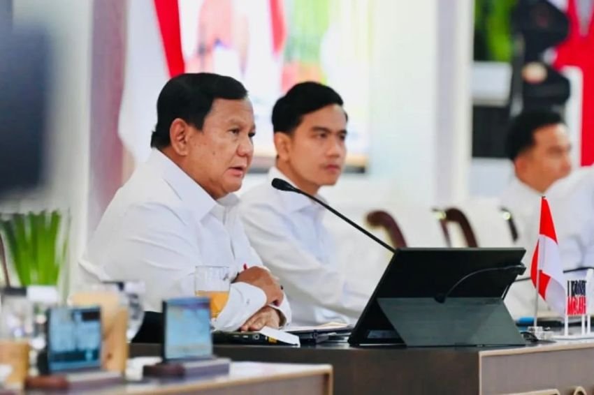 Dua Tahun Pemerintahan, Prabowo: Jangan Minder Lagi, Kita di Jalur yang Benar