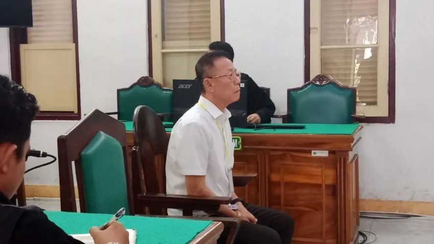 Buntut Vonis 10 Tahun dan Denda Rp 856 Miliar, Terpidana Alih Fungsi Hutan Langkat Ajukan PK