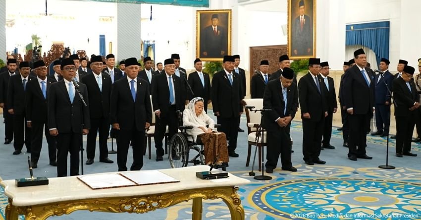 Wantimpres dan Bisikan di Balik Pintu Istana
