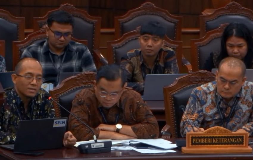 Terungkap di Sidang MK, Kemendikdasmen Hitung Masa Pendidikan Gibran Secara Kumulatif
