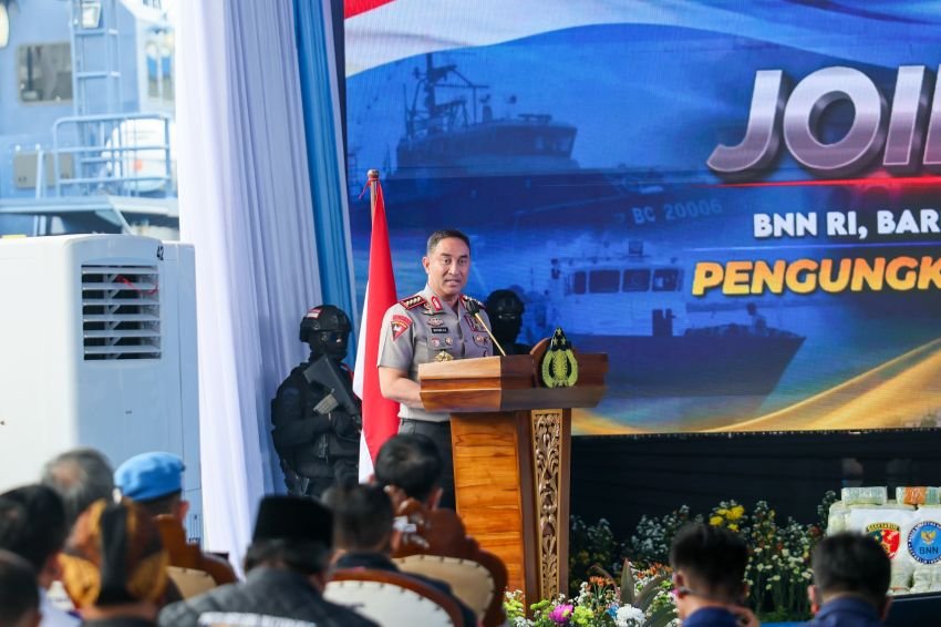 Satu-satunya di RI! Kebijakan Bobby Nasution Larang Vape ASN Dipuji Kapolri Demi Tangkal Narkoba Cair