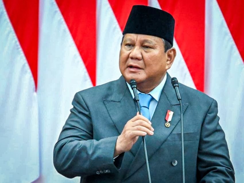 Heboh Diisukan Pesta Ultah Prabowo di Istana Bogor, Bakom: Itu Jamuan Wakil PM Rusia
