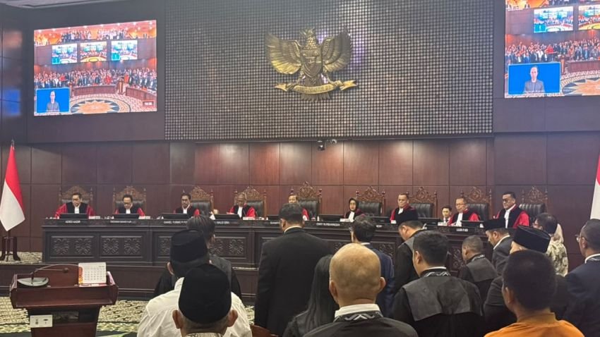 Bikin Bising Internasional, Media Asing Bedah Putusan MK Soal Ijazah Gibran Hingga Isu Pemakzulan