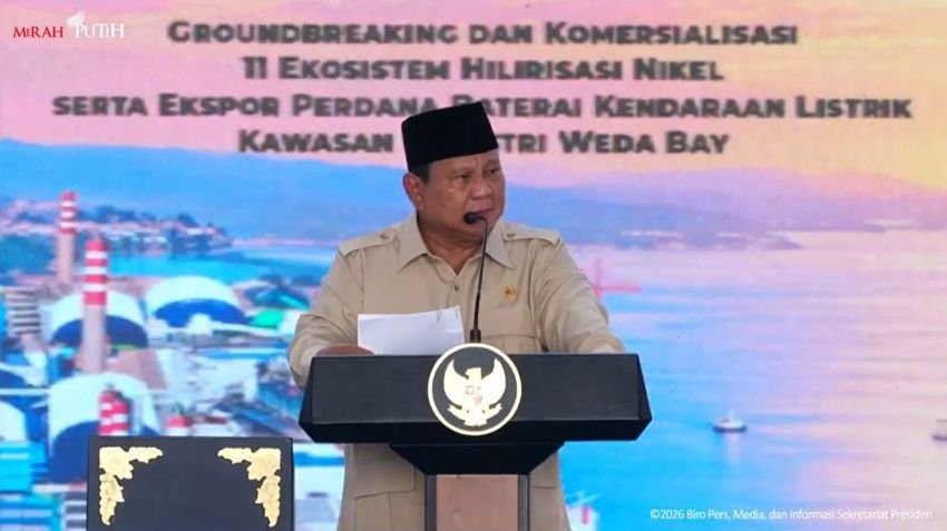 Sentil Pihak yang Ramal Indonesia Kolaps Tiap Bulan, Prabowo: Hari Ini Saya Lihat Masa Depan Cerah