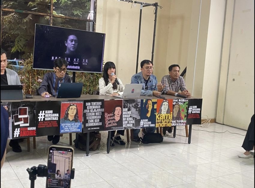 Bongkar Ratusan Kasus Kekerasan Aparat di 2 Tahun Prabowo, KontraS Dibalas Menham Pigai: Minta Sabar
