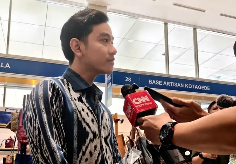 Teka-teki Rumah Politik Gibran