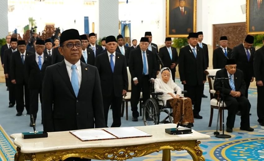 Ini Daftar 26 Tokoh yang Dilantik Jadi Wantimpres: Ada Quraish Shihab, Rocky Gerung, Chairul Tanjung hingga Jusuf Hamka