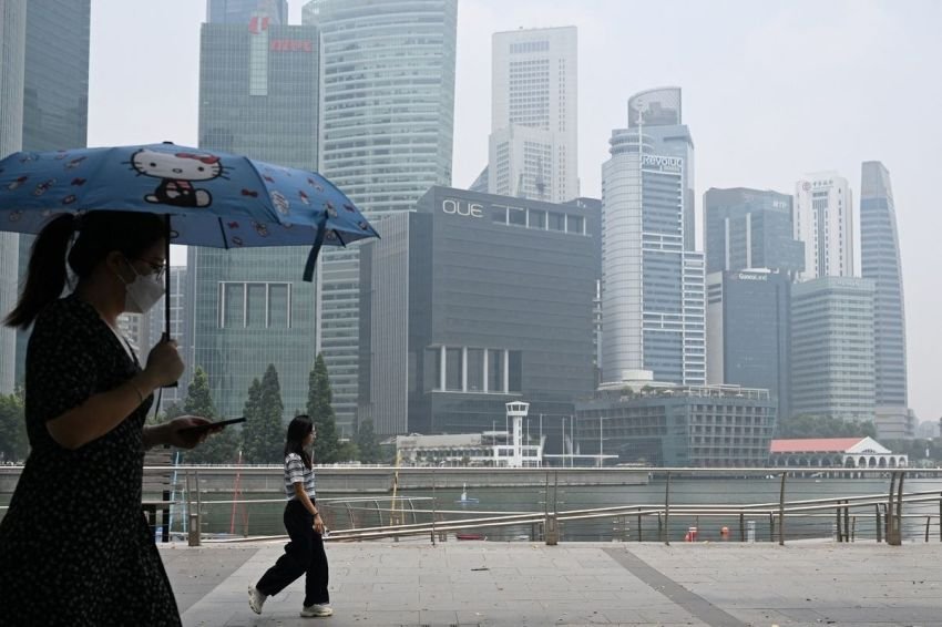 Saat Asap Karhutla Selimuti Malaysia-Singapura, Apa Saja Upaya Darurat Indonesia?