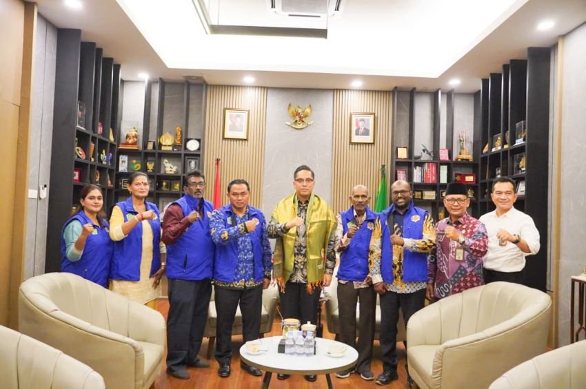 Sambut 1 Abad Buddhis Tamil Nusantara Wali Kota Medan Jamin Kebebasan Beribadah Semua Agama