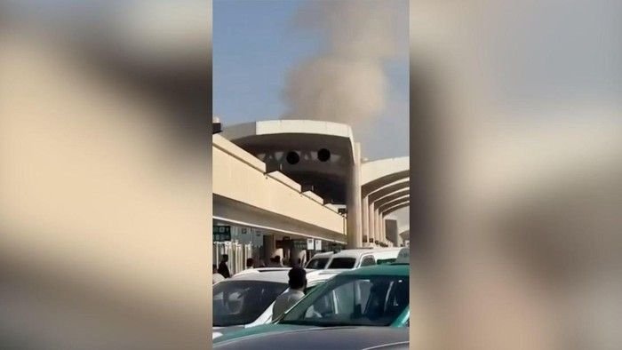 Kuwait Murka, Sebut Serangan Houthi ke Bandara Riyadh Keji & Bantai 12 Orang Sipil