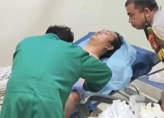 Kondisi Terkini Andrie Yunus Korban Penyiraman Air Keras TNI: Masih Dirawat dan Akan Jalani Operasi