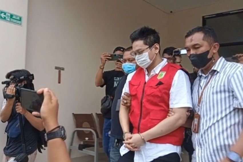 Buntut Remisi Janggal & Fasilitas Mewah Lapas, Menimipas Resmi Cabut Pembebasan Bersyarat Indra Kenz