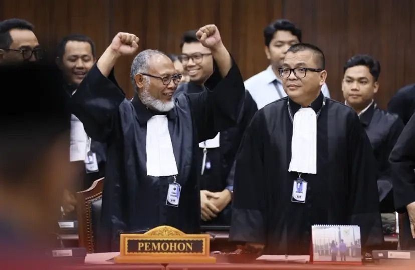 Usai Putusan MK, Kuasa Hukum Denny Indrayana Sebut Gibran Tak Bisa Maju Lagi di Pilpres