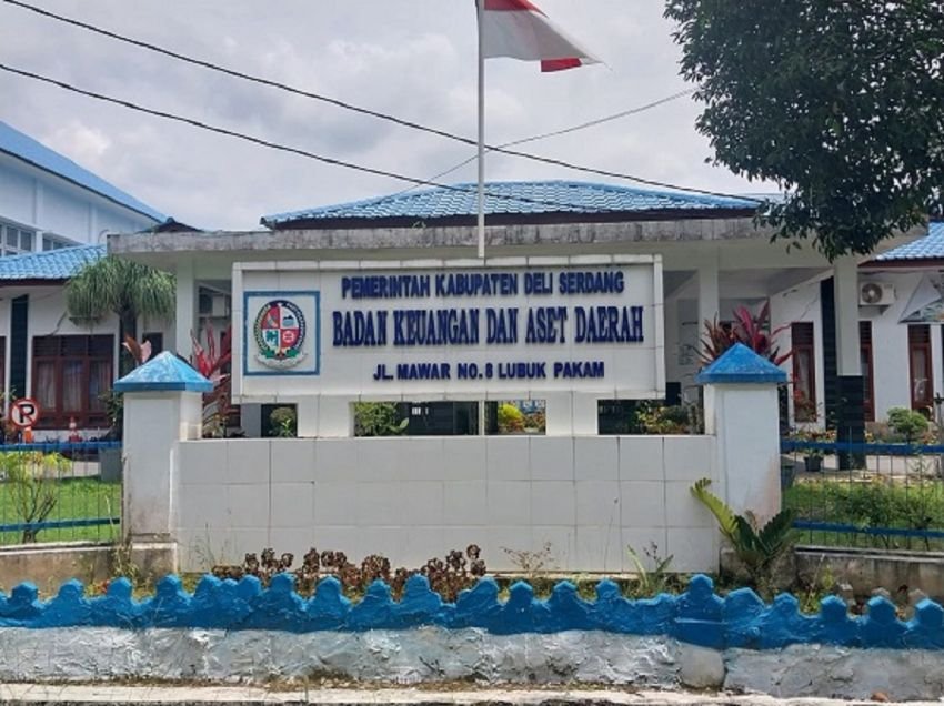 Buntut Dugaan Pungli Rekanan Proyek, Pejabat BKAD Deli Serdang Mundur dan Diperiksa Inspektorat