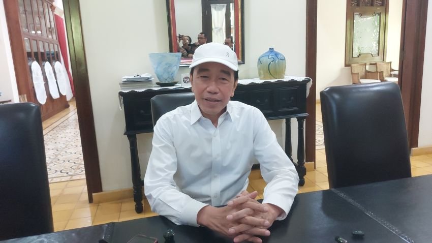 Buka Suara Soal Putusan MK Ijazah Gibran: Jokowi Pasang Badan & Tegaskan Mas Wapres Lulus S1