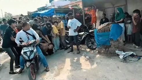 Gerebek Gang Firaun Batubara, 3 Pria Diamankan dengan Sabu 12 Gram, Polisi Sempat Dihadang Warga