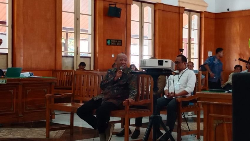 Buka-bukaan di Sidang! Bupati Langkat Nonaktif Akui Terima Rp 900 Juta: Rp 500 Juta Utang, Sisanya Fee Proyek