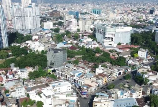 Medan Alami Penurunan Muka Tanah 33 Milimeter per Tahun, Ini Hasil Penelitian Internasional