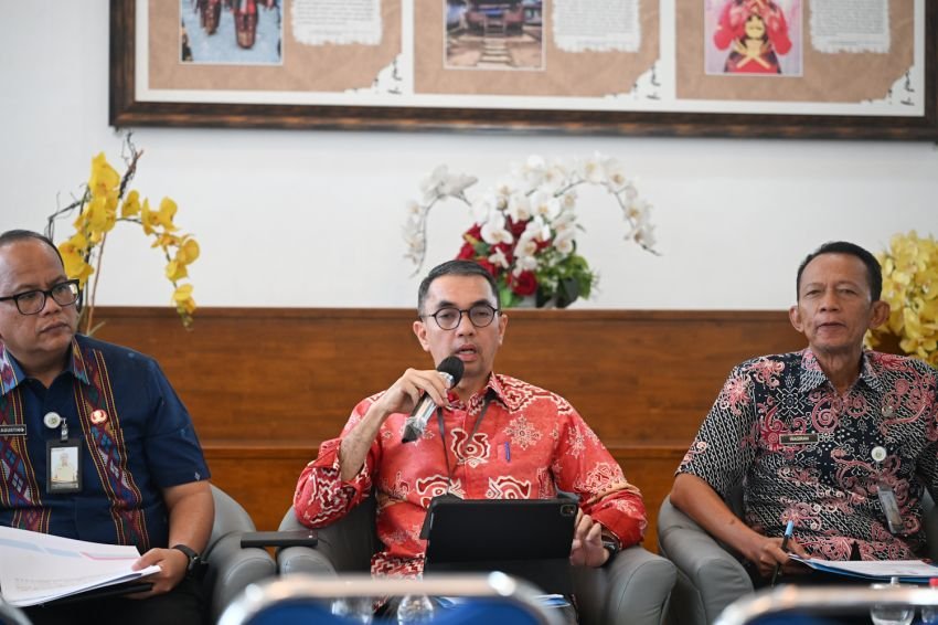 Guyur BKP Rp 325 Miliar ke 30 Daerah: Pemprov Sumut Kebut Proyek Jalan & Janji Reward 2027