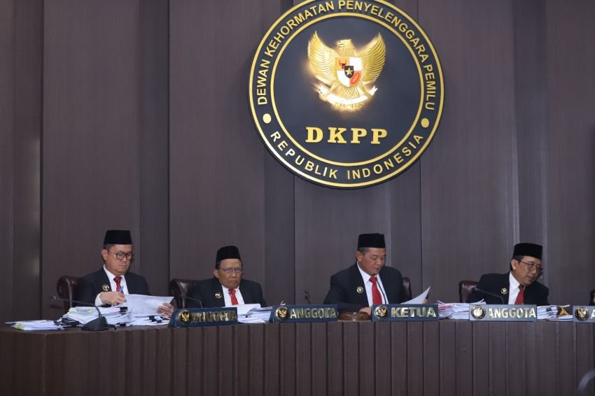 Buntut Syarat Pendidikan Gibran: Mardani Desak DKPP Bongkar Dugaan 'Pasal Penyusupan' KPU-Bawaslu