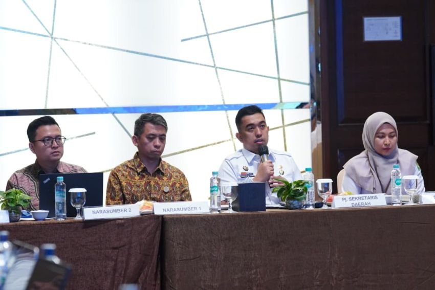 Inspektorat Medan Perkuat Pengawasan Digital, 84 Peserta Ikuti Bimtek E-Audit Pengadaan
