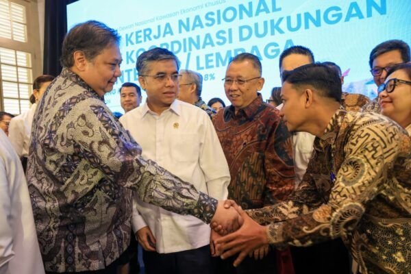 Menaker Yassierli Siapkan Skema Vokasi 4 Bulan di KEK untuk Tekan Angka Pengangguran