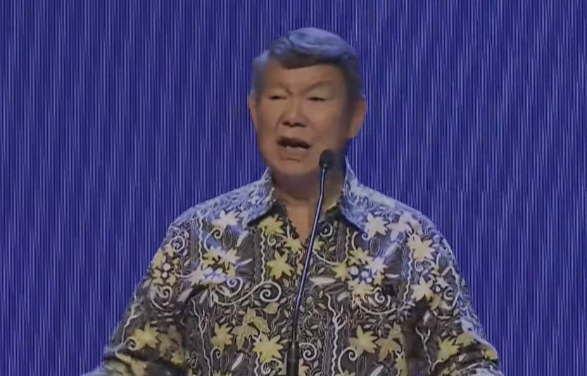 Hashim Bantah Lahan Rusak Bekas Karhutla Bakal Ditanami Sawit