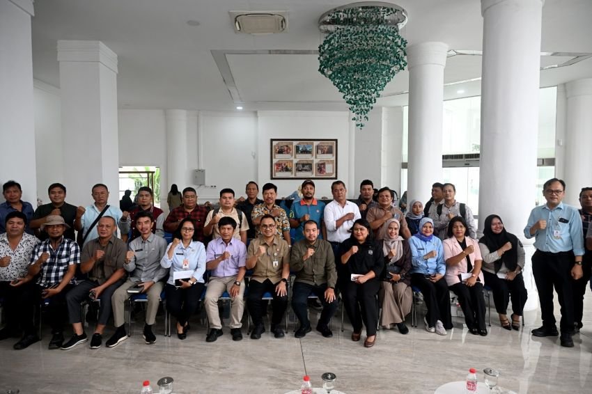Anomali Cabai Sumut: Surplus tapi Harga Mahal, Pemprov Prioritaskan Pasokan Dalam Daerah dan Beli Panen Petani