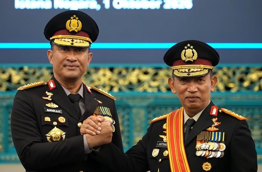 Kapolri Baru, Dosa Lama Jangan Diwariskan