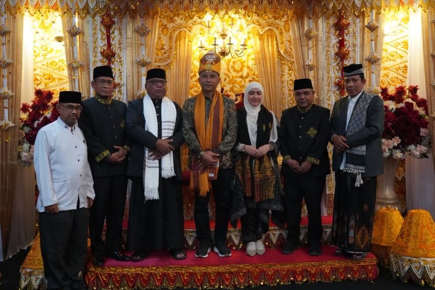 Kolonel Teuku Mustafa Kamal Resmi Jabat Danrem 011/Lilawangsa, Putra Pidie Alumni Dayah Jeumala Amal