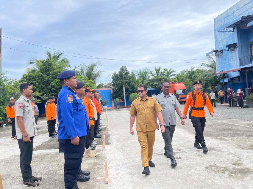 Aceh Siaga Bencana! Hujan Lebat Diprediksi Meningkat November 2026, 145 Personel Disiapkan