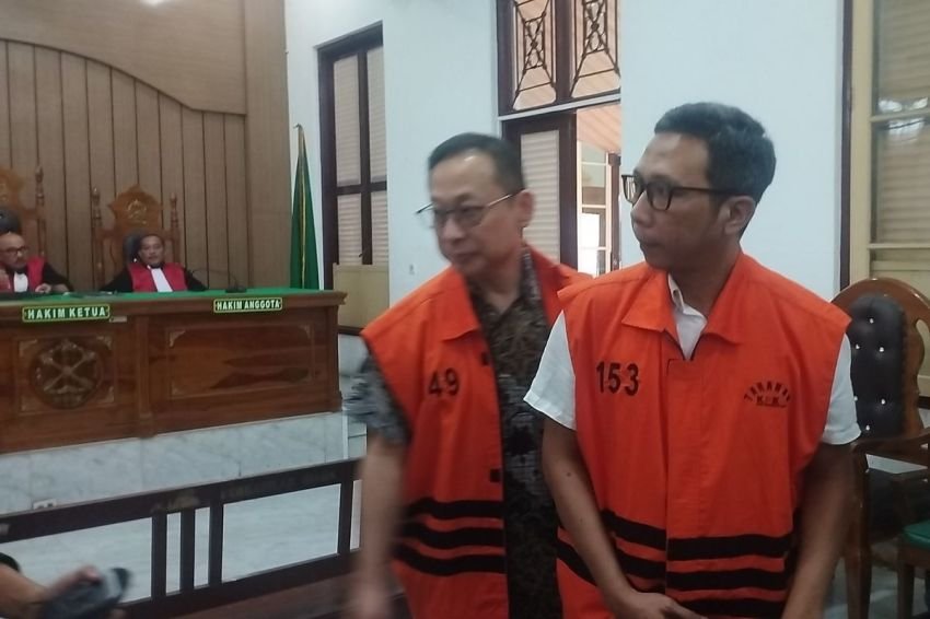 PT Medan Perkuat Vonis Korupsi Kereta Api DJKA: Penjara Tetap, Uang Pengganti Tembus Rp 19,1 M