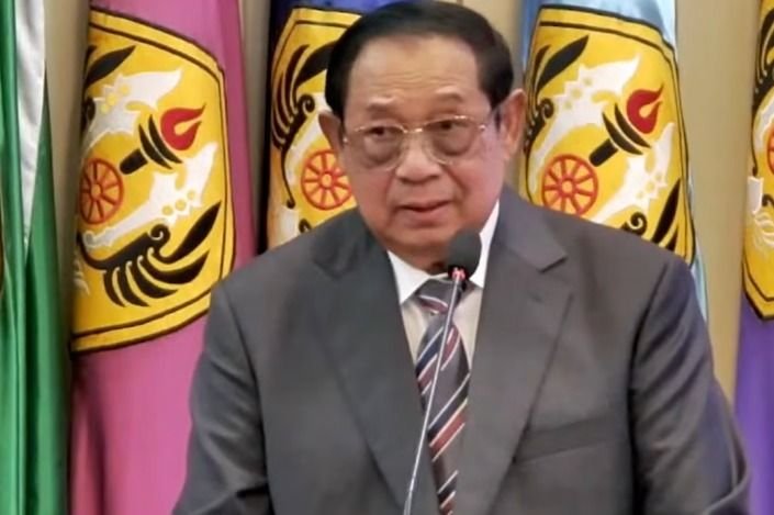 SBY Kenang 10 Tahun Didemo Saat Jadi Presiden: Kalau Tak Mendengar Rakyat, Bisa Jatuh