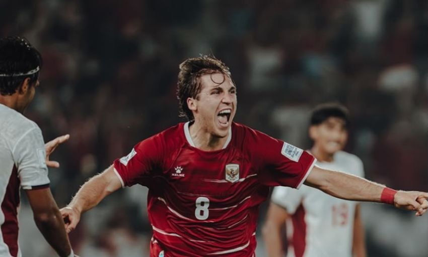 Ranking FIFA Indonesia Melesat! Naik ke 117 Dunia, Jadi Modal Hadapi Thailand di Final