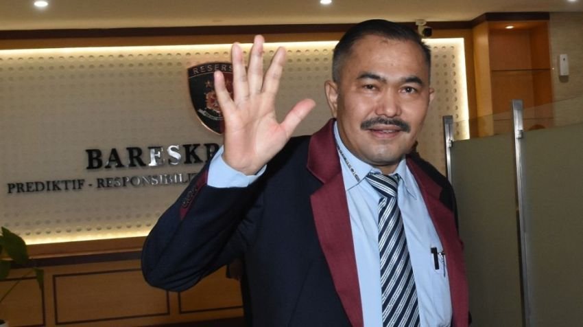 Kamaruddin Simanjuntak Meninggal Dunia, Sosok Pengacara Asal Sumut yang Pernah Mengawal Brigadir J dalam Kasus Ferdy Sambo