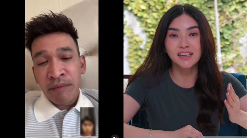Perseteruan dengan Sarwendah Memanas! Ruben Onsu Buat Dua Laporan Polisi, Dugaan Pencemaran Nama Baik dan Akses Ilegal Email Betrand Peto