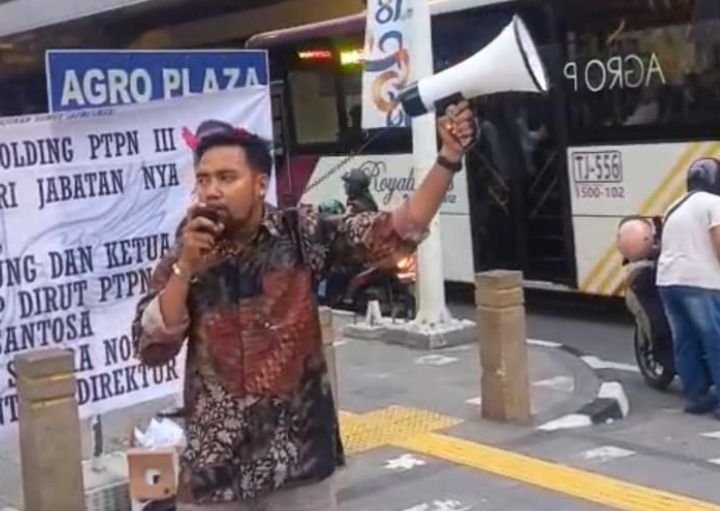 41 Dugaan Pelanggaran PTPN IV Dilaporkan ke KPK, APEMPEMUS Desak Jatmiko Krisna Santosa Diperiksa