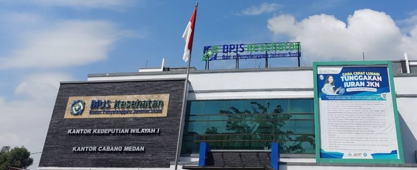 Tembus 4 Juta Jiwa Cakupan UHC BPJS Kesehatan Cabang Medan Nyaris 100 Persen dan Lampaui Target Keaktifan