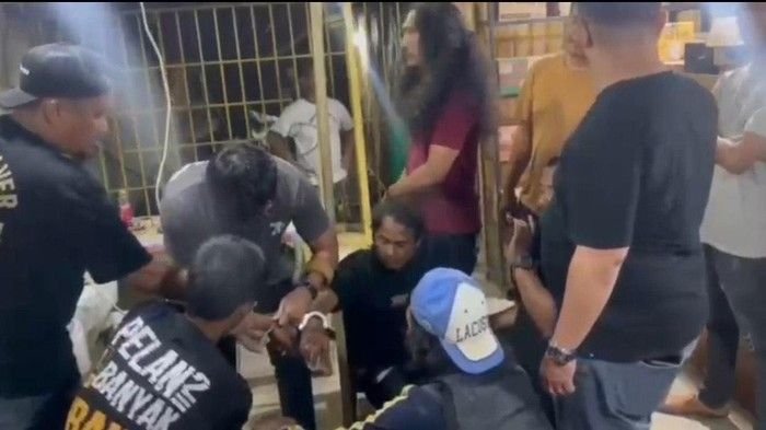 Keji Usai Cekik Warek IT&B Karo Hingga Tewas, Pelaku Pesta PSK di Medan Sebelum Diciduk