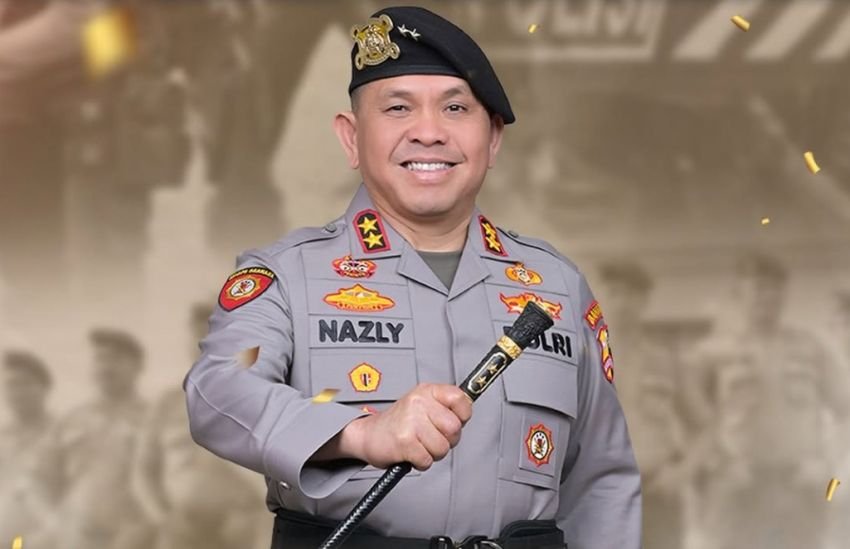 5 Perwira Bermarga Batak Dipercaya Pimpin Jabatan Strategis Polri, Ini Daftarnya