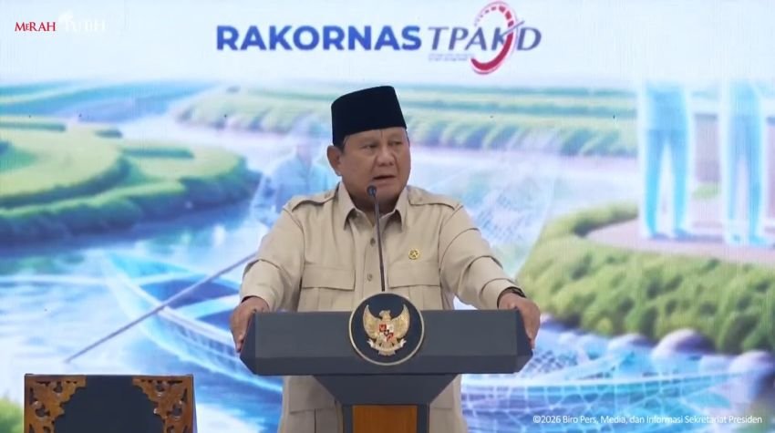 Negara Luar Olok-Olok Karhutla, Prabowo Buka-bukaan: Perusahaan Mereka di Sini Dablek