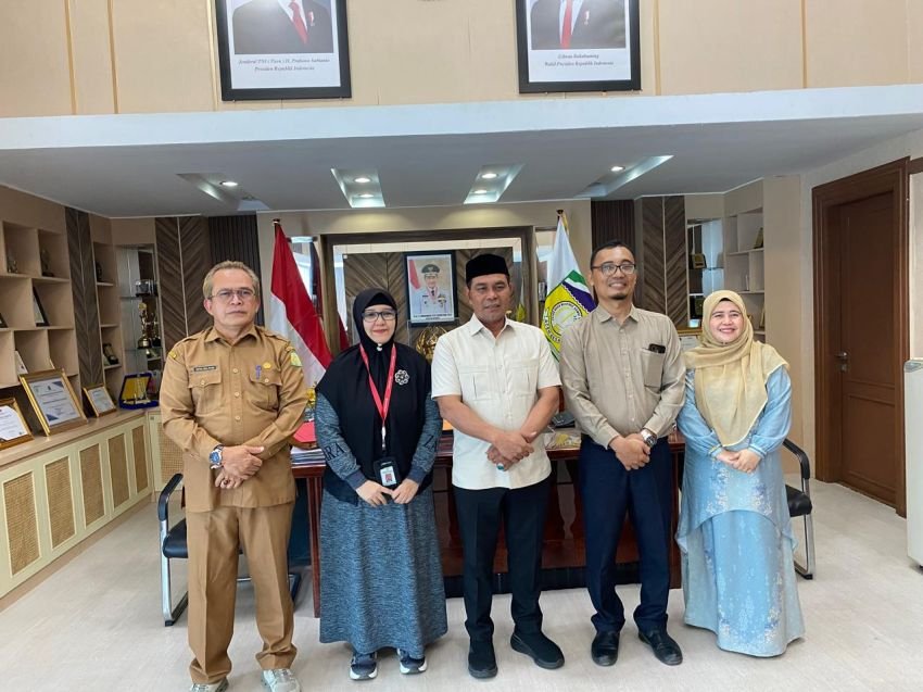Gandeng Pemkab Aceh Besar, Unmuha Resmi Teken MoU, Siap Genjot SDM dan Pembangunan Daerah