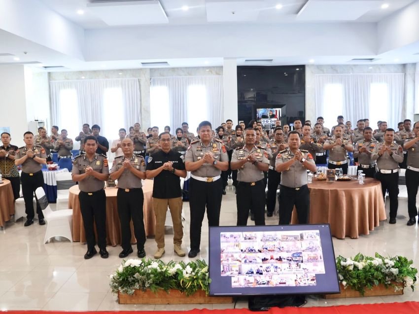 Siap-siap Pengendara di Aceh, Operasi Patuh Seulawah Gelar 26 Oktober, Tilang ETLE Menyasar Pelanggar